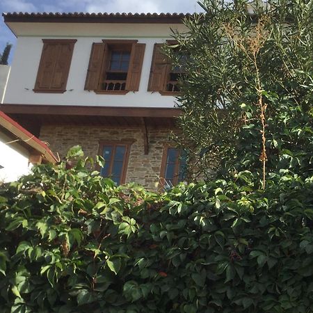 Terrace Houses Sirince Selçuk Esterno foto
