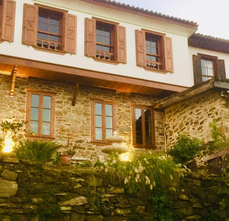 Terrace Houses Sirince Selçuk Esterno foto
