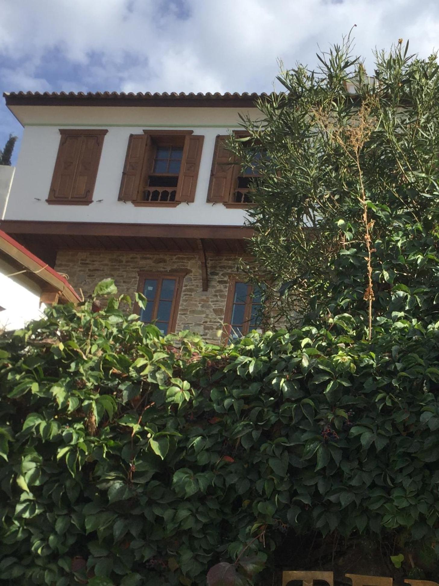 Terrace Houses Sirince Selçuk Esterno foto
