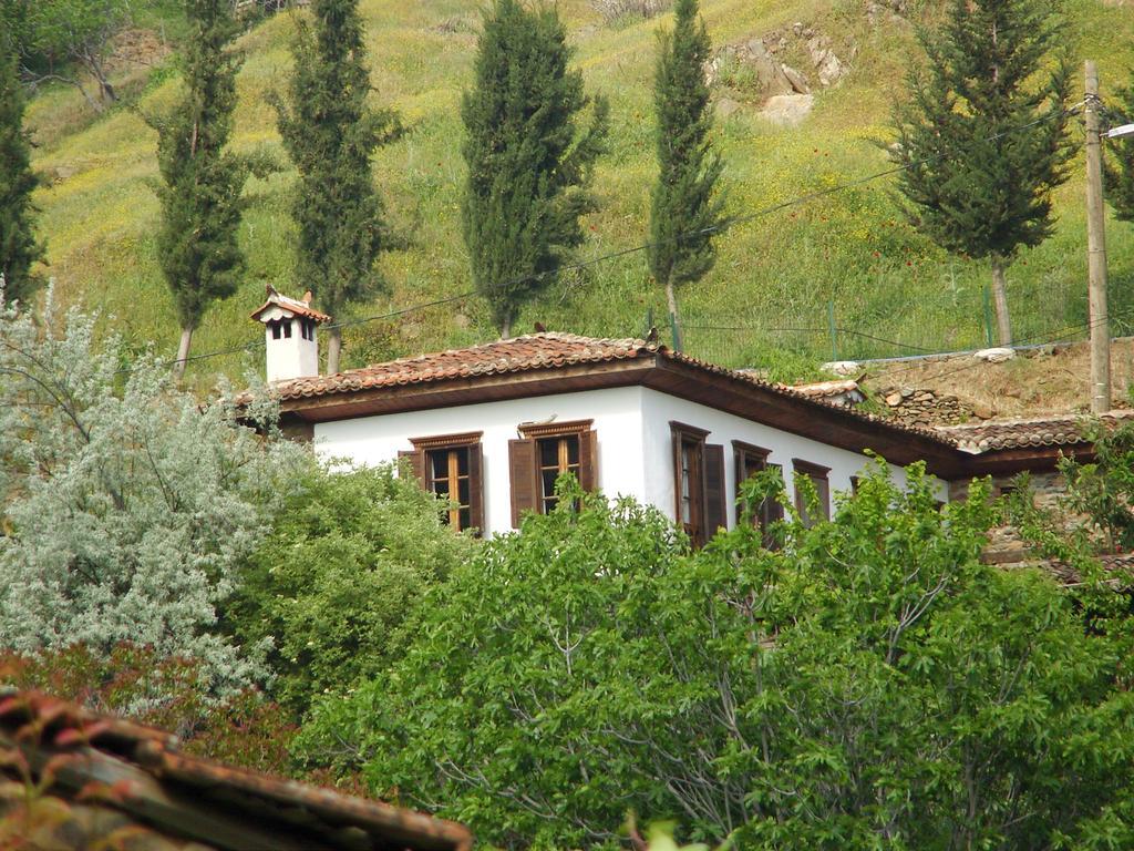 Terrace Houses Sirince Selçuk Esterno foto