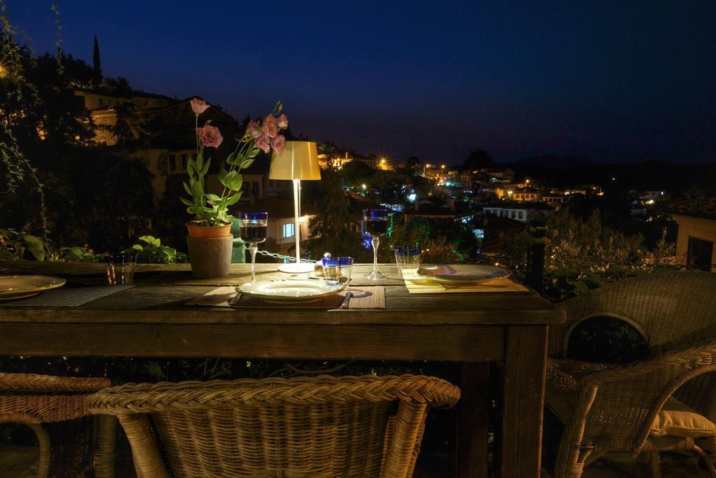 Terrace Houses Sirince Selçuk Esterno foto