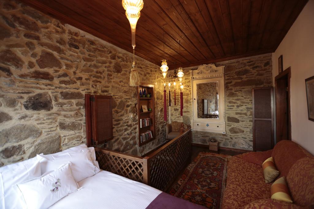 Terrace Houses Sirince Selçuk Esterno foto