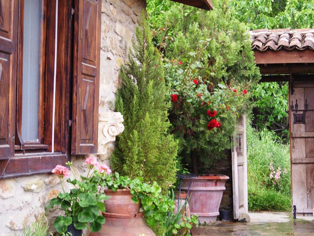 Terrace Houses Sirince Selçuk Esterno foto